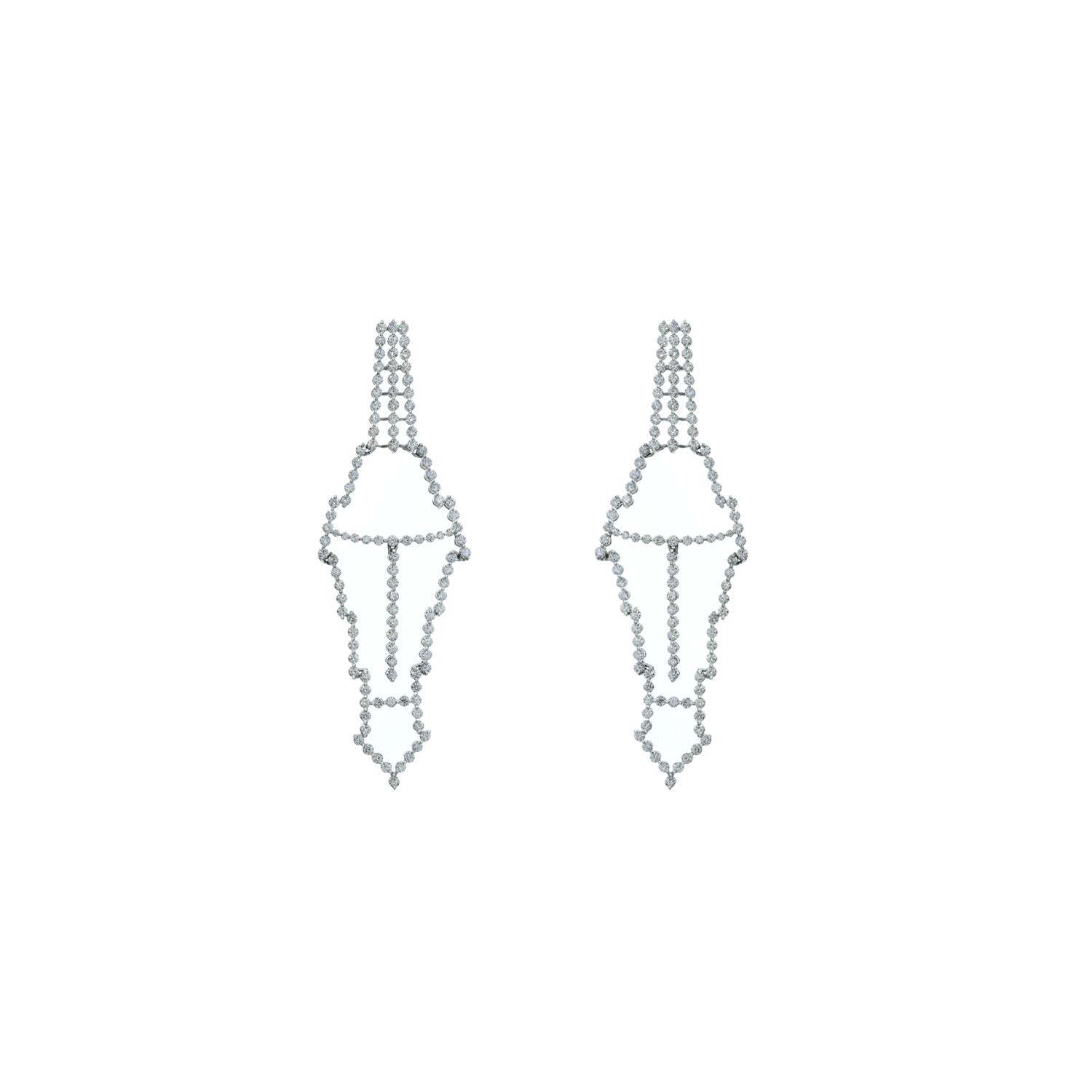 Fine Jewelry Earring. Diamond Earring. Gold and diamond earring. High end jewelry earring. Expensive jewelry. Anatol jewelry. Kifissia. Golden Hall. Χρυσά κοσμήματα. Κοσμήματα Κηφισιά. Σκουλαρίκι με διαμάντια. Σκουλαρίκι με μπριγιάν. Ακριβό σκουλαρίκι. Χρυσό σκουλαρίκι.