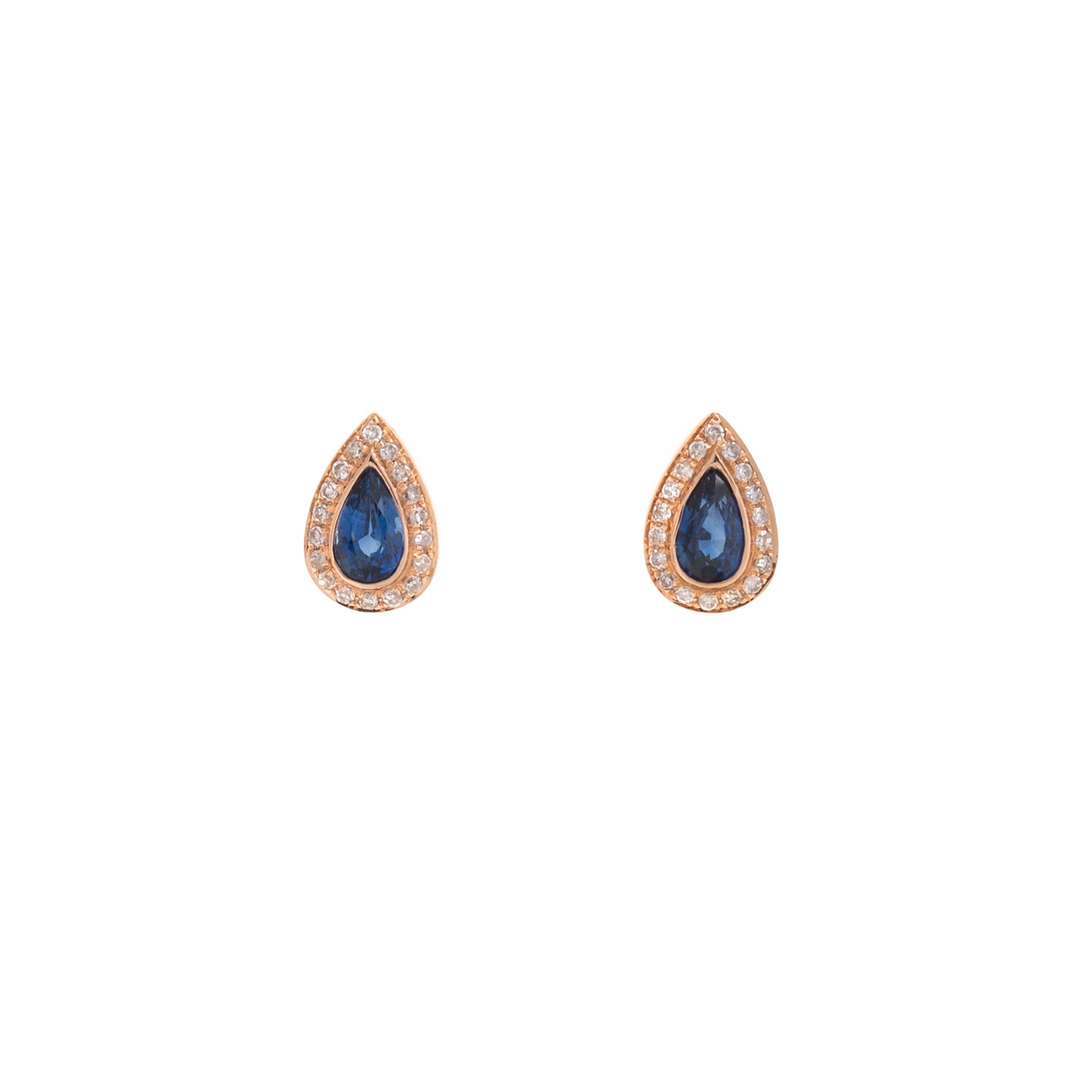 Sapphire Earring. Earrings. 18K gold earring. White Gold, yellow gold, rose gold. Perfect Gift. Earring gift. Fine jewelry. Anatol. Kifissia. Golden Hall. Σκουλαρίκι χρυσό. Σκουλαρίκι με ζαφείρια. Σκουλαρίκι τρυπητό. Σκουλαρίκι με ζαφείρι. Σκουλαρίκι με διαμάντια. Athens. Κηφισιά. Σκουλαρίκι με μπριγιάν.