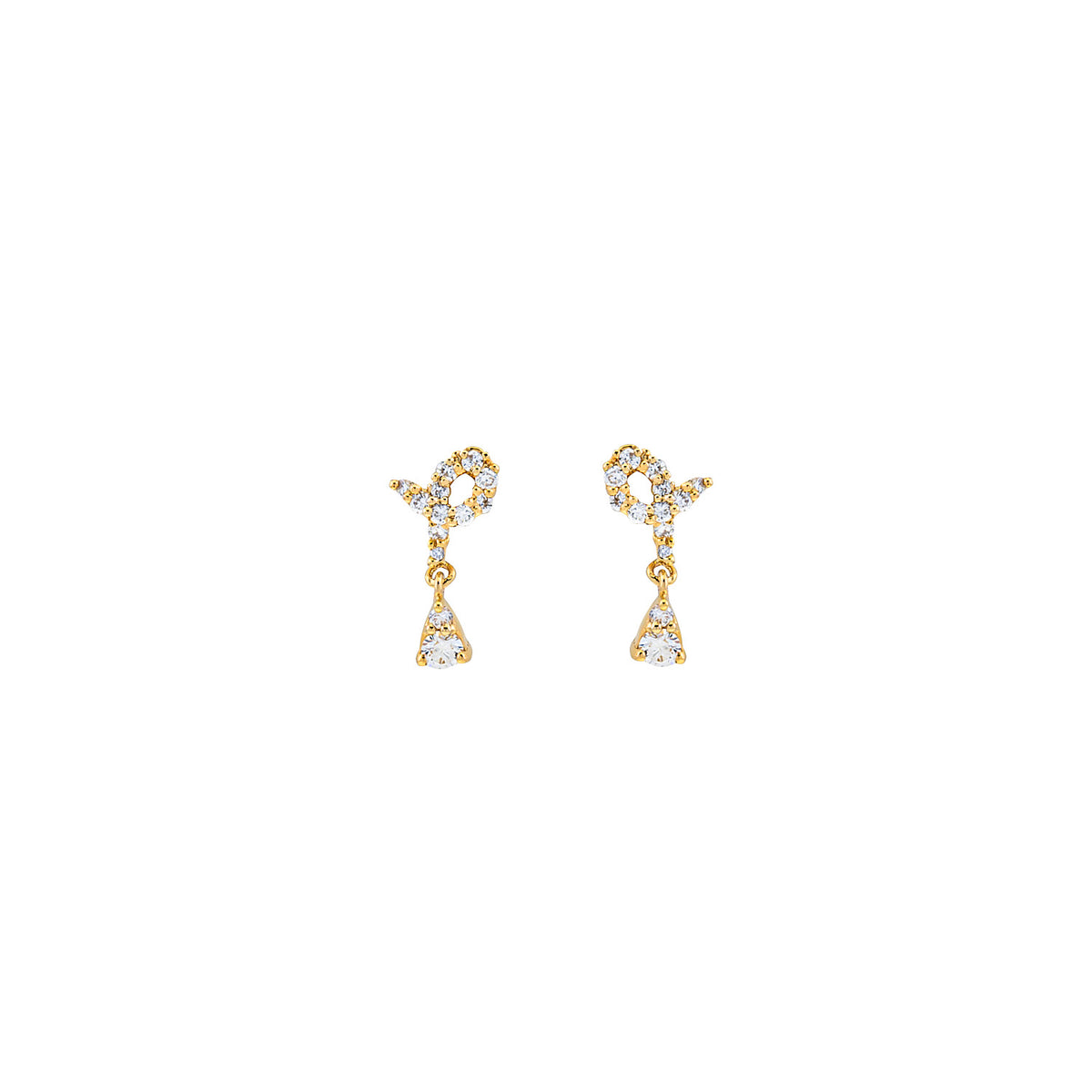 Diamond Earrings. Earring for Gift. Stud Earring. Anatol. Gift. Everyday earring. Easy to wear earring. Sparkly earring. Anatol Jewelry. Fine Jewelry. Golden Hall. Kifissia. Χρυσό σκουλαρίκι. Σκουλαρίκι καρφωτό. Σκουλαρίκι με διαμάντια. Χρυσά κοσμήματα. Κοσμήματα Κηφισιά. Σκουλαρίκι με μπριγιάν.