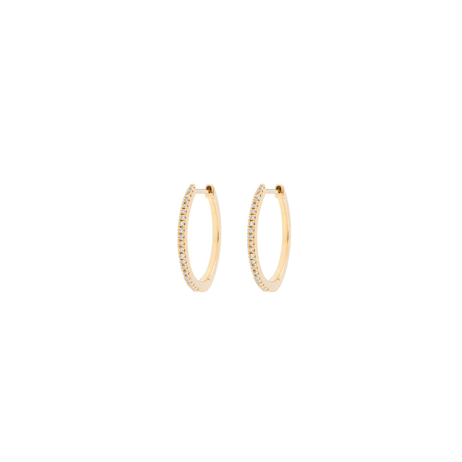 Hoops  Earrings