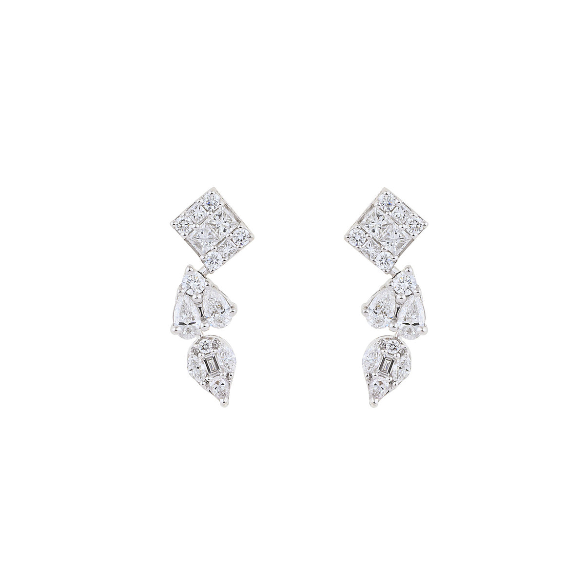 Climbing Brook Earrings