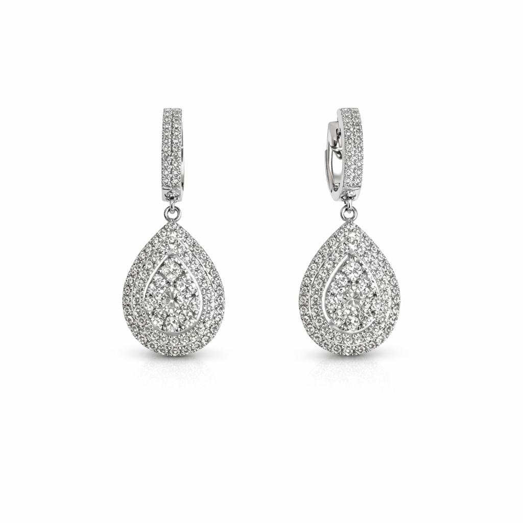 Oasis Drop Earrings