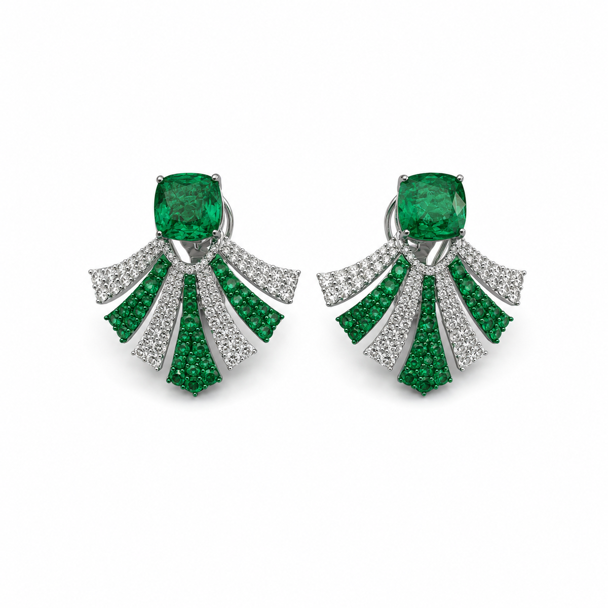 Eventail Earrings