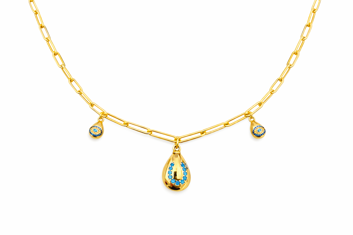 Easter Luck Necklace