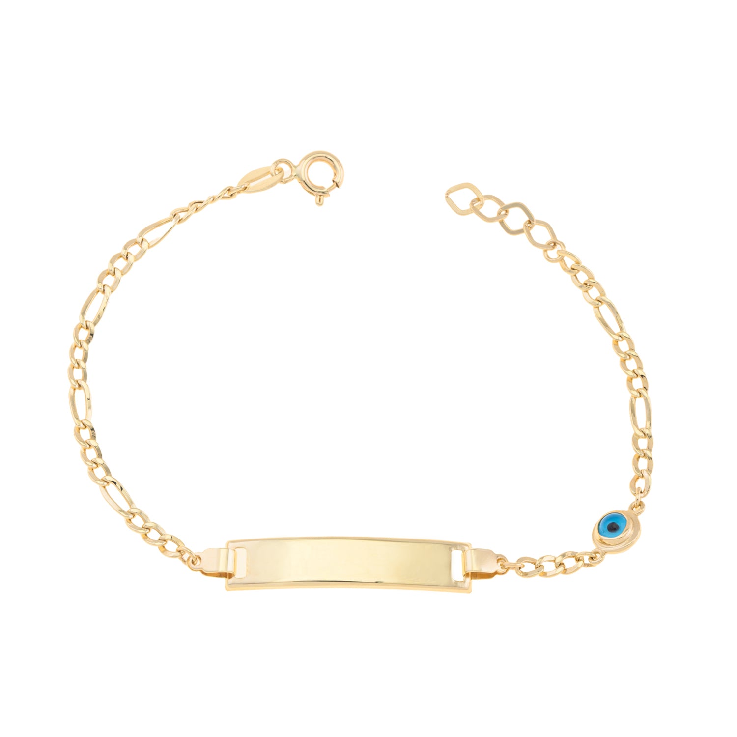 Back to the 70s ID Bracelet