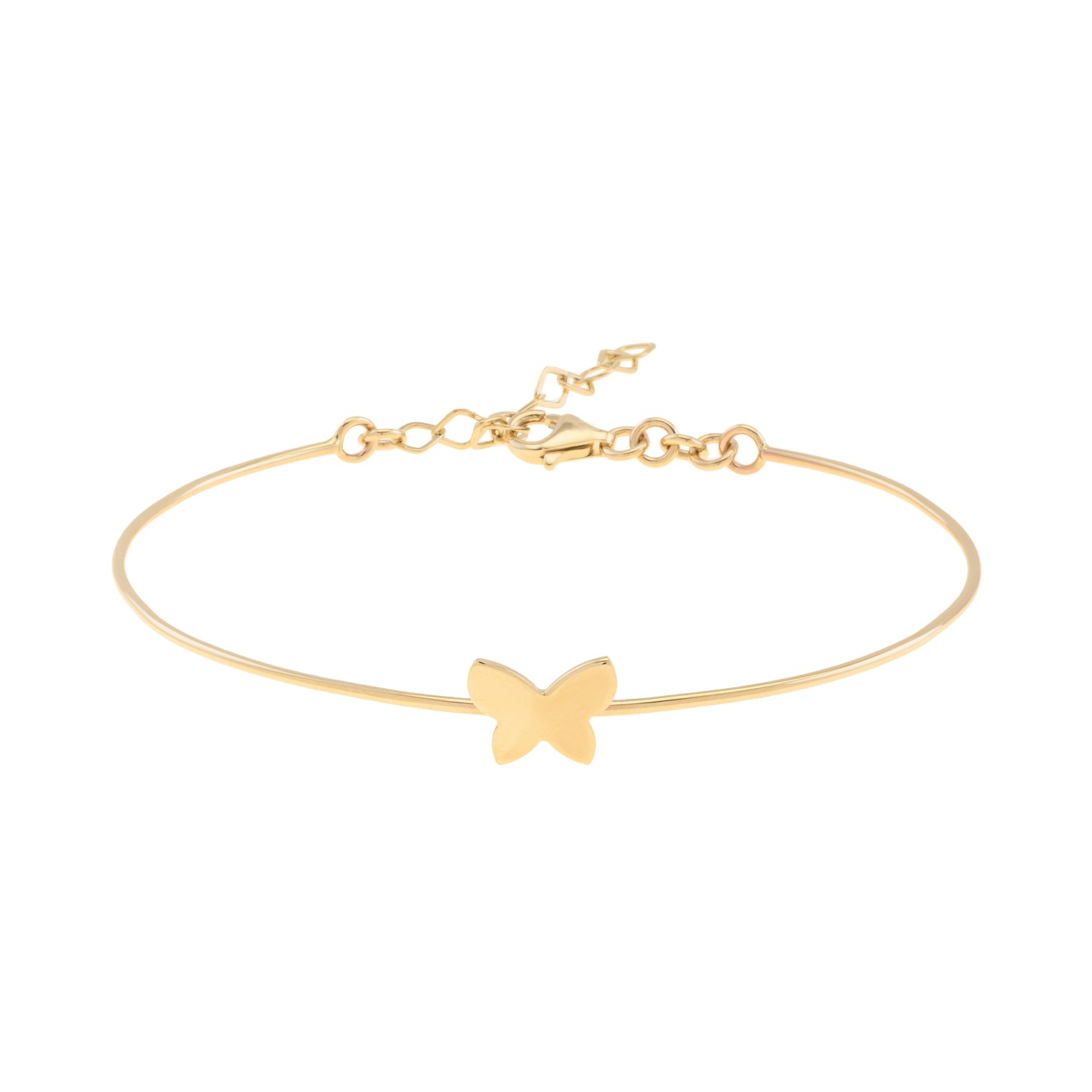 Butterfly Bangle