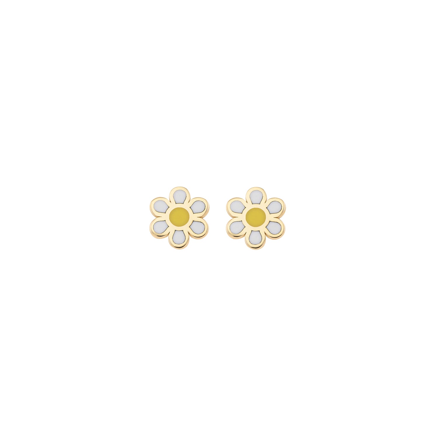 Daisy Earrings