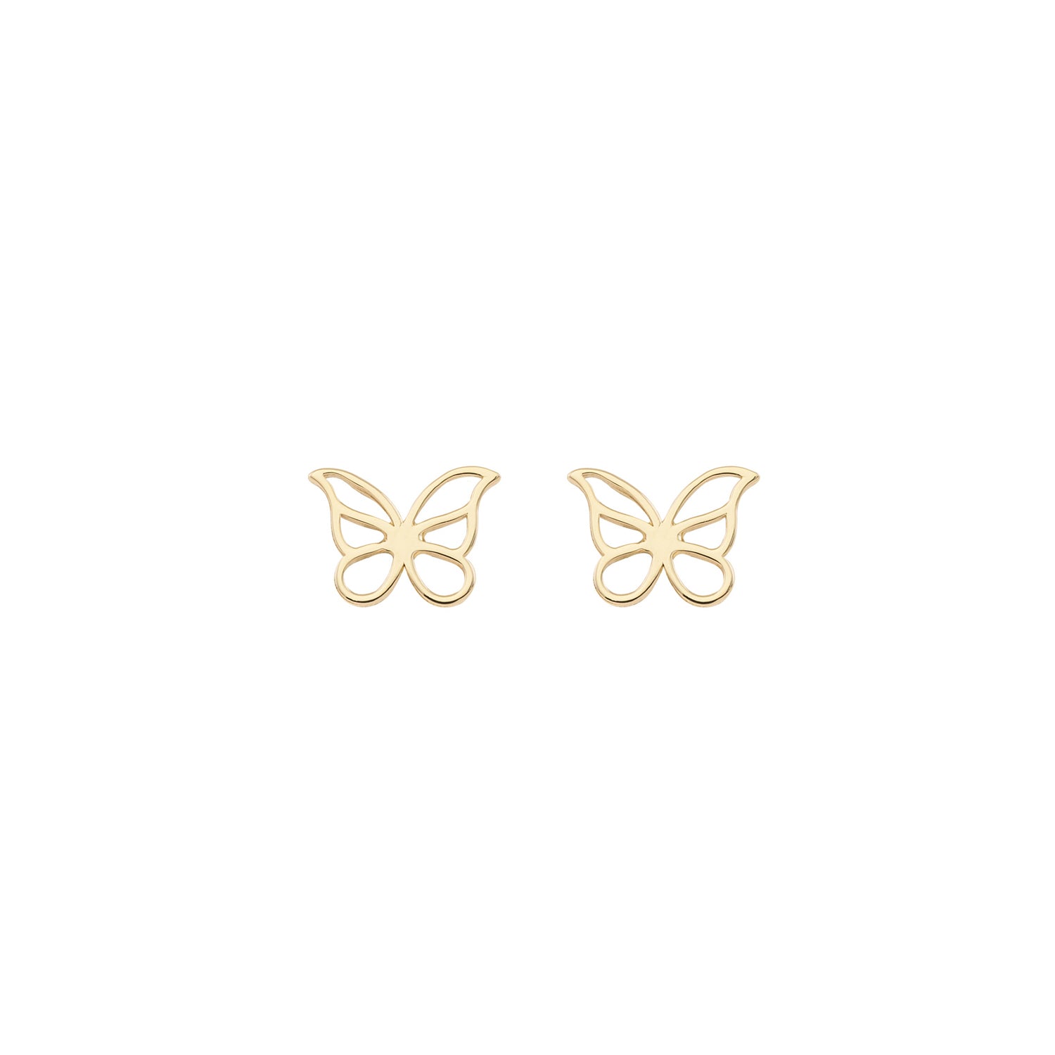Butterfly Earrings