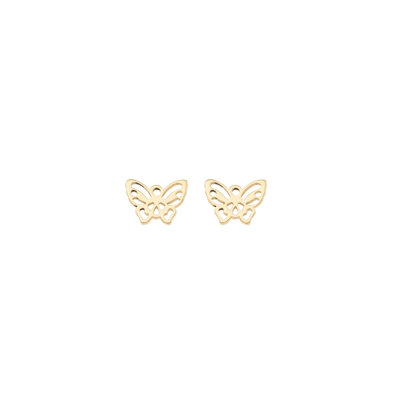 Butterfly Earrings