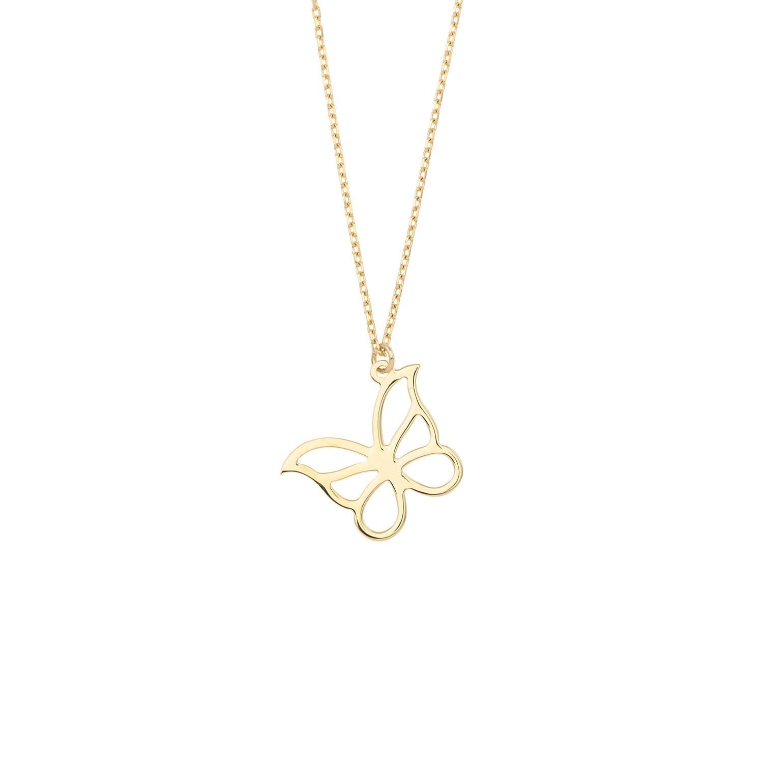 Butterfly Necklace