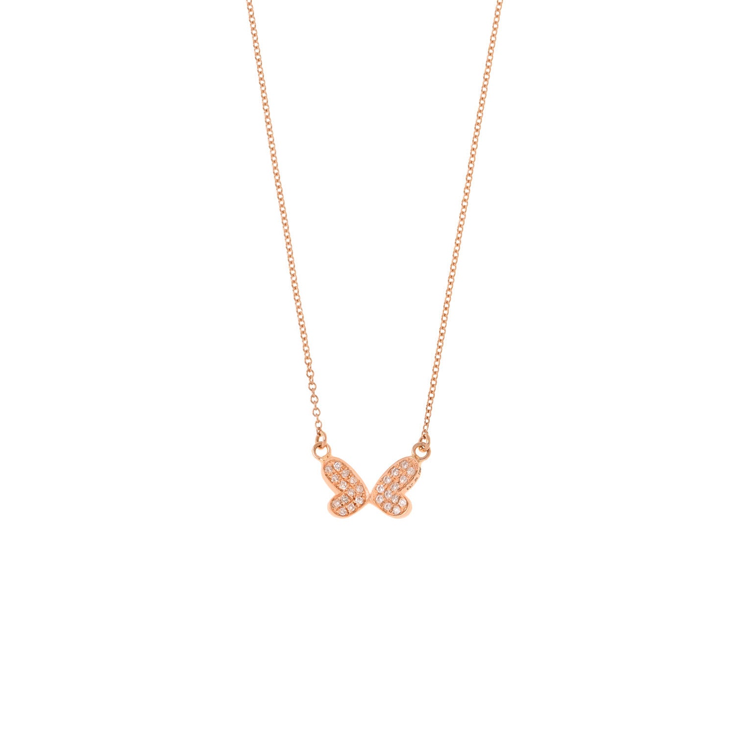Symbol necklace. Heart, butterfly, round necklace. Gift necklace. Gold necklace. Diamond necklace. Precious stone necklace. Evil Eye necklace. Chain necklace. Easy to wear necklace. Anatol jewelry. Fine jewelry. Golden Hall. Kifissia. Athens. Χρυσό κολιέ. Κολιέ με διαμάντια. Χρυσά κοσμήματα. Κηφισιά. Κολιέ με μπριγιάν.