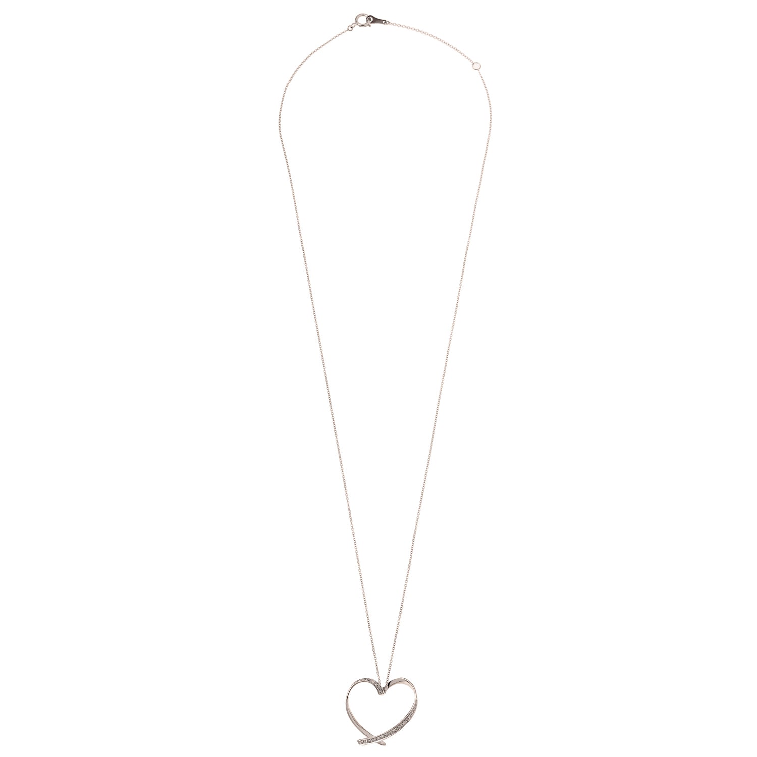 Symbol necklace. Heart, butterfly, round necklace. Gift necklace. Gold necklace. Diamond necklace. Precious stone necklace. Evil Eye necklace. Rose gold necklace. Chain necklace. Easy to wear necklace. Anatol jewelry. Fine jewelry. Diamond heart necklace. Heart necklace.