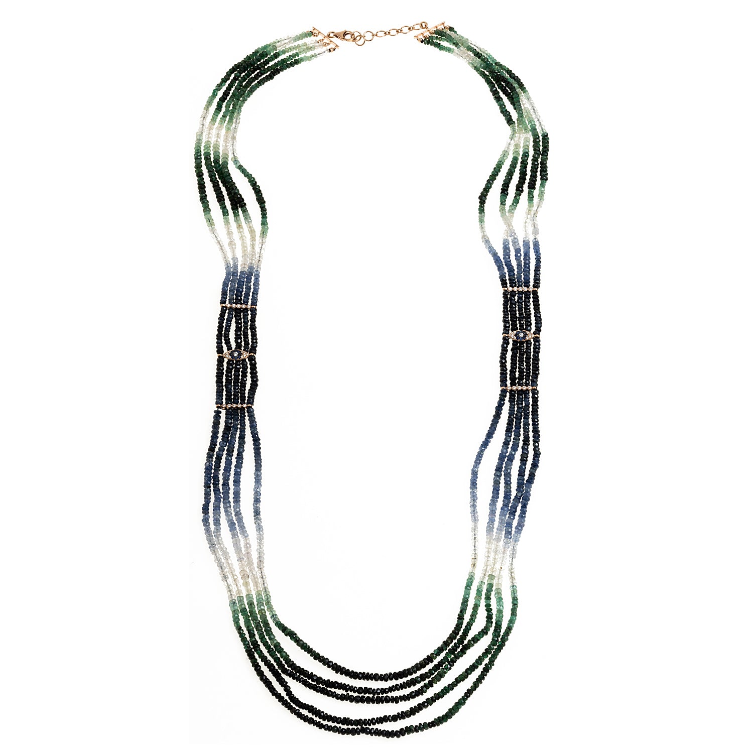 Evil Eye Necklace. Diamond Necklace. Blue Sapphires. Tear drop necklace. 18K Gold. Rose Gold, White Gold, Yellow Gold. Fine Jewelry. Gift. Κολιέ μάτι. Κολιέ για δώρο μάτι. Χρυσό κολιέ. Κολιέ με διαμάντια. Κολιέ με ζαφείρια. Μάτι φυλαχτό. Μάτι με διαμάντια. Στρογγυλό μάτι κολιέ.