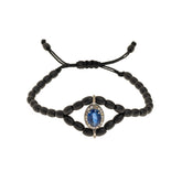 Kyanite Ceramic Bracelet