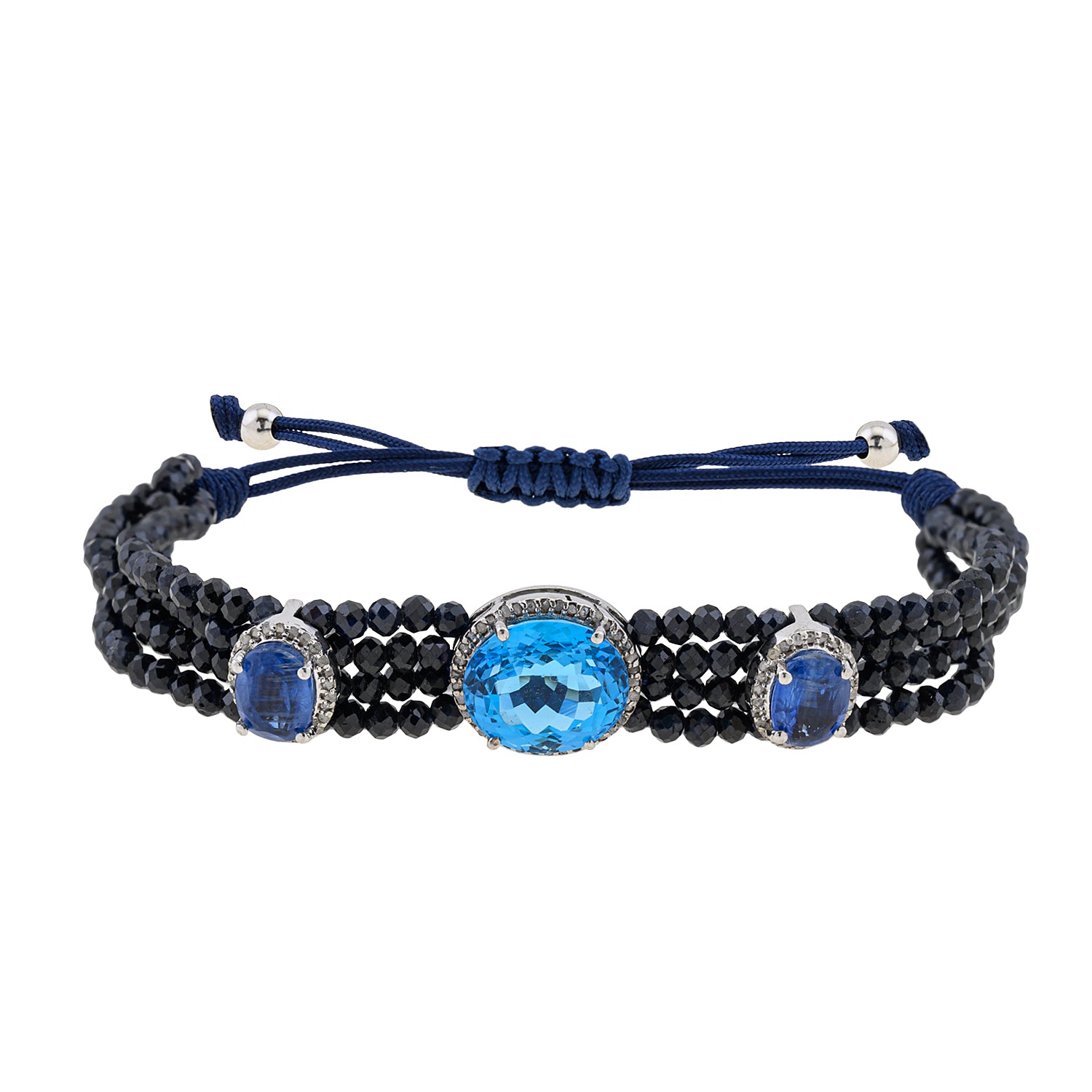 Benevolent Blue Bracelet