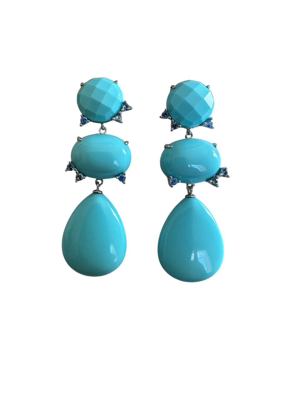 Summer Splash Earrings
