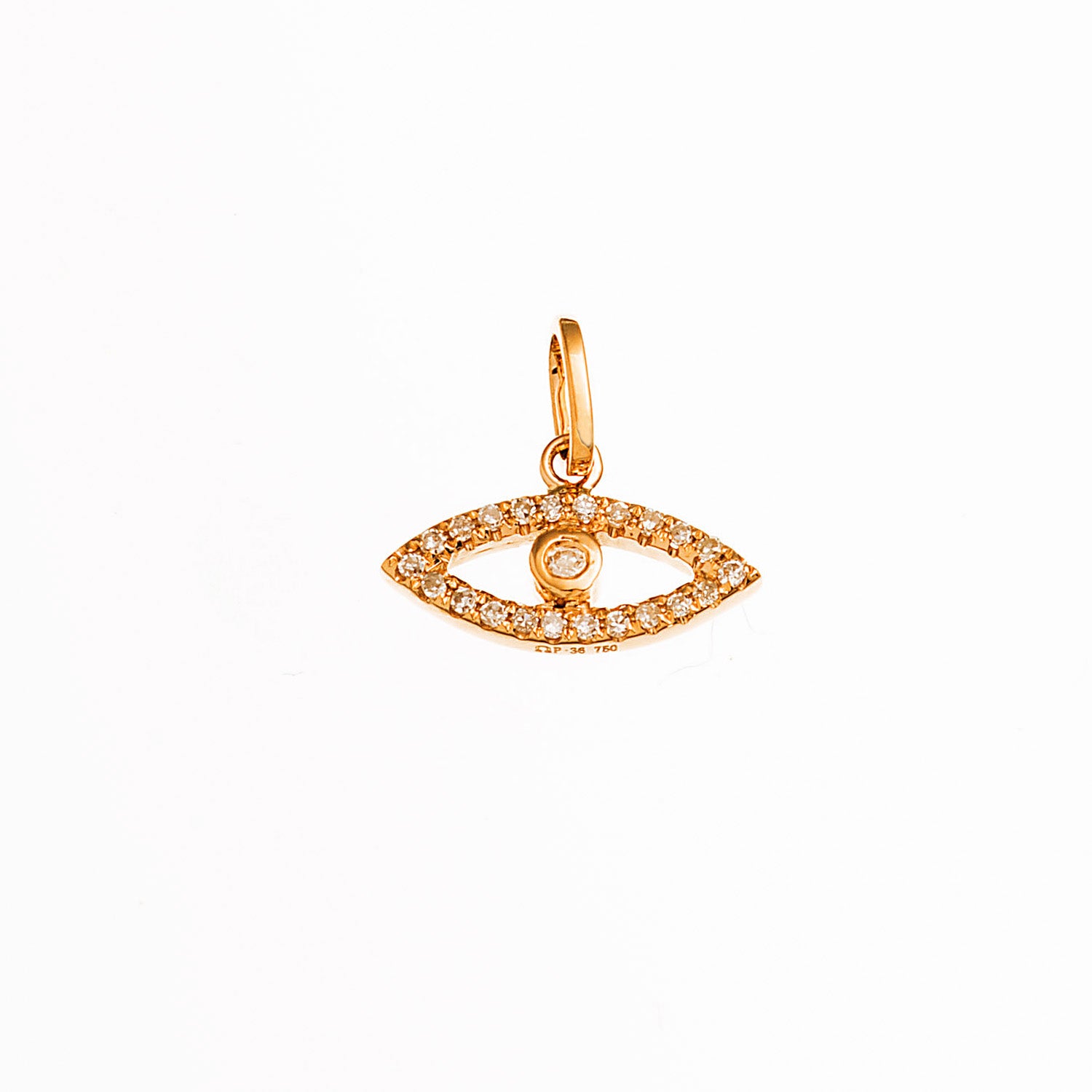 Evil Eye Necklace. Diamond Necklace. Blue Sapphires. Tear drop necklace. 18K Gold. Rose Gold, White Gold, Yellow Gold. Fine Jewelry. Gift. Κολιέ μάτι. Κολιέ για δώρο μάτι. Χρυσό κολιέ. Κολιέ με διαμάντια. Κολιέ με ζαφείρια. Μάτι φυλαχτό. Μάτι με διαμάντια. Στρογγυλό μάτι κολιέ.