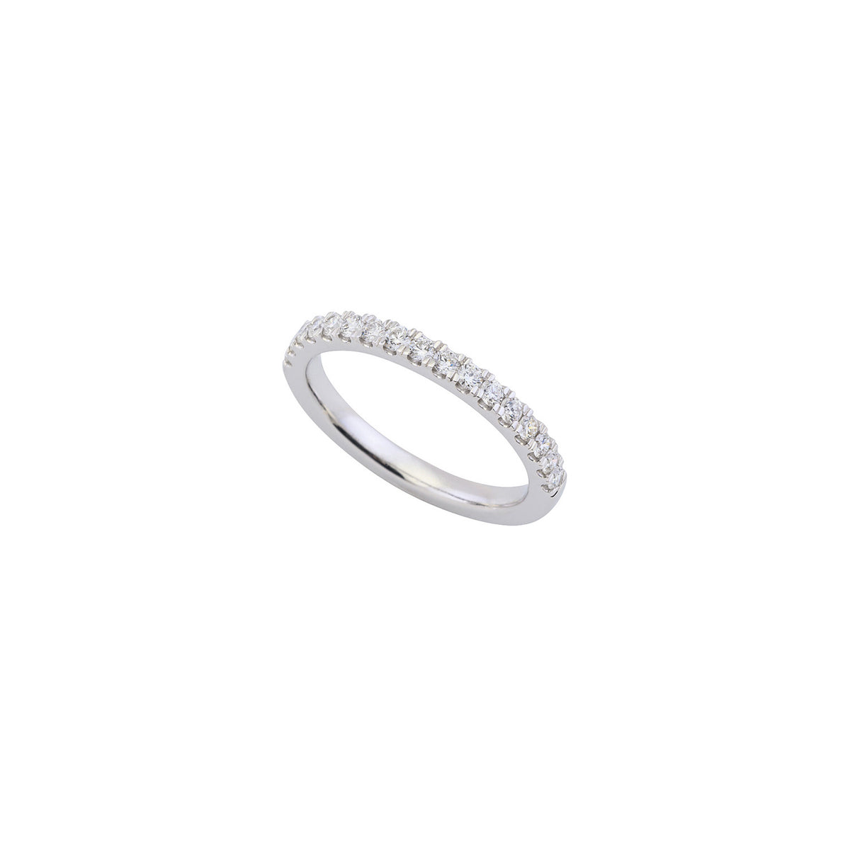Gold and diamond ring. Eternity ring. Diamond wedding band. Diamond eternity ring. Anatol jewellery. Golden Hall. Fine jewellery. Χρυσά κοσμήματα. Κοσμήματα Κηφισιά. Βέρες γάμου. Διαμαντένια βέρα. Βέρα με διαμάντια. Δαχτυλίδι σειρέ με μπριγιάν. Σειρέ δαχτυλίδι με διαμάντια.