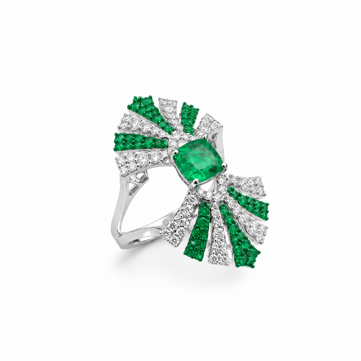 Eventail Ring