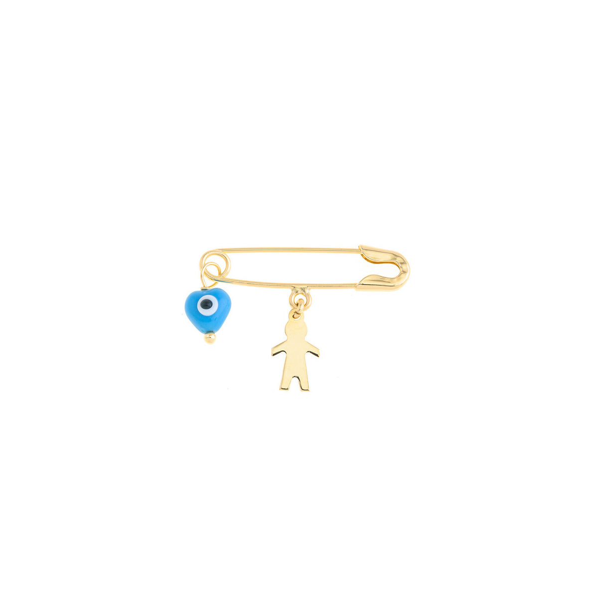 Boy Pin