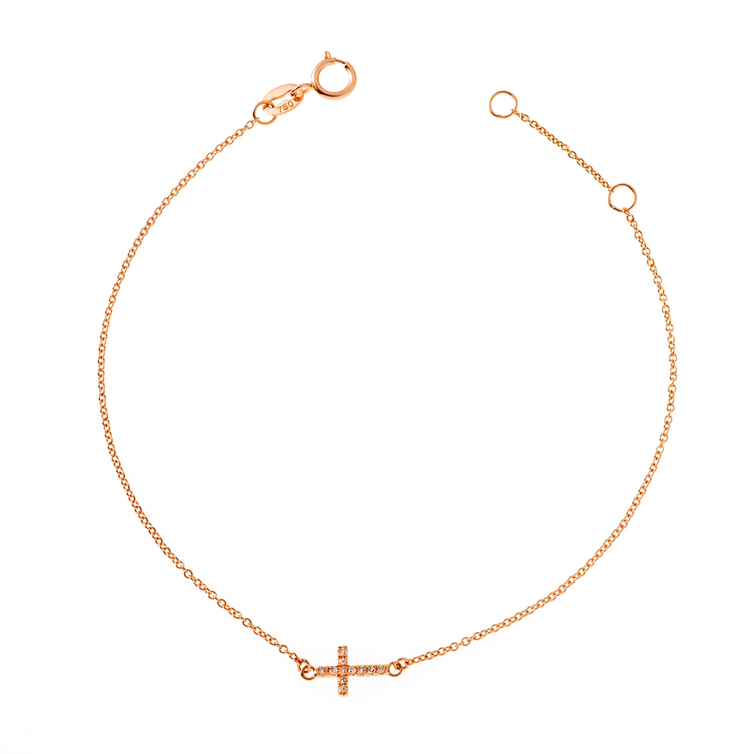 Diamond Cross. Gold and diamond cross. Cross for christening. Cross for baptism. Fine jewellery. Anatol jewellery. Χρυσά κοσμήματα. Κοσμήματα Κηφισιά. Σταυρός χρυσός. Σταυρός με διαμάντια. Βαφτιστικός σταυρός. Σταυρός για βάφτιση. Σταυρός με μπριγιάν.