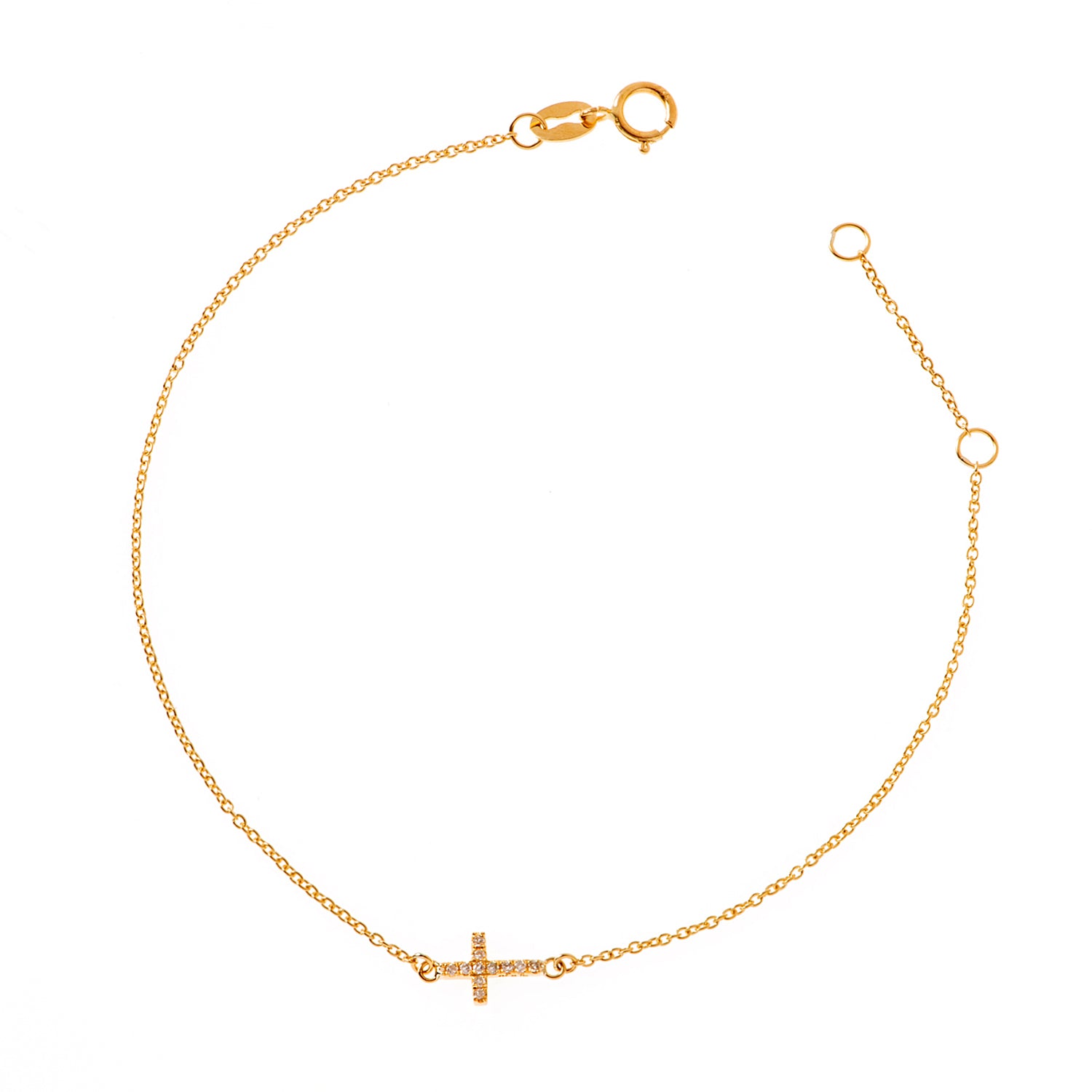 Diamond Cross. Gold and diamond cross. Cross for christening. Cross for baptism. Fine jewellery. Anatol jewellery. Χρυσά κοσμήματα. Κοσμήματα Κηφισιά. Σταυρός χρυσός. Σταυρός με διαμάντια. Βαφτιστικός σταυρός. Σταυρός για βάφτιση. Σταυρός με μπριγιάν.