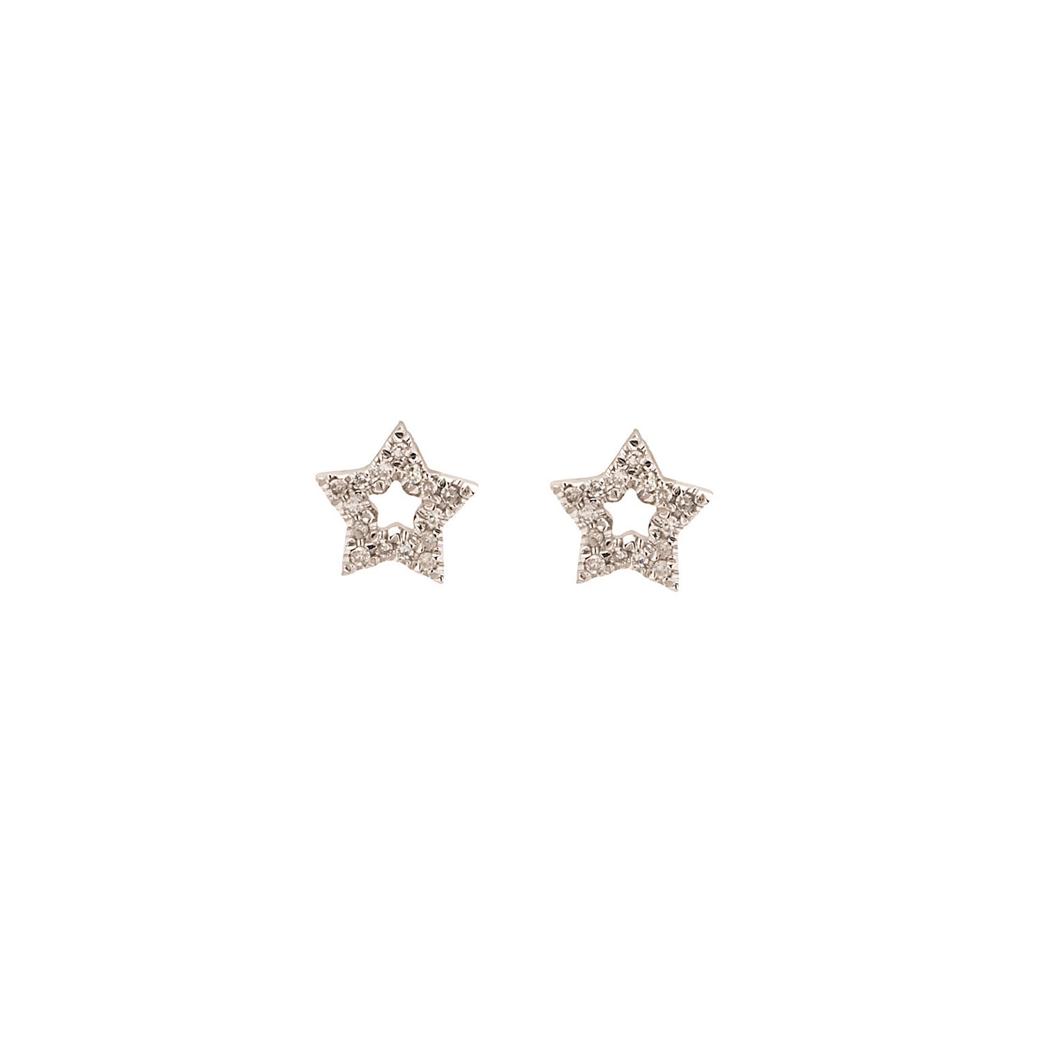 Diamond Earrings. Rose Gold Earring. White Gold Earring. Yellow Gold Earring. Earring for Gift. 18K gold earring. Stud Earring. Diamonds. Anatol. Gift. Everyday earring. Easy to wear earring. Sparkly earring. Anatol Jewelry. Fine Jewelry. Golden Hall. Kifissia. Χρυσό σκουλαρίκι. Σκουλαρίκι καρφωτό. Σκουλαρίκι με διαμάντια. Athens.