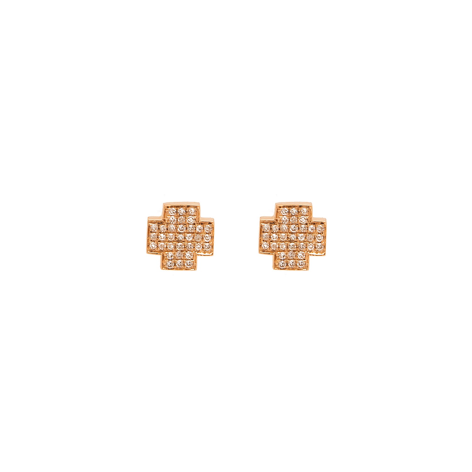 Diamond Earrings. Earring for Gift. Stud Earring. Diamonds. Anatol. Gift. Everyday earring. Easy to wear earring. Sparkly earring. Anatol Jewelry. Fine Jewelry. Golden Hall. Kifissia. Χρυσό σκουλαρίκι. Σκουλαρίκι καρφωτό. Σκουλαρίκι με διαμάντια. Athens. Χρυσά κοσμήματα. Κοσμήματα Κηφισιά. Σκουλαρίκι με μπριγιάν.