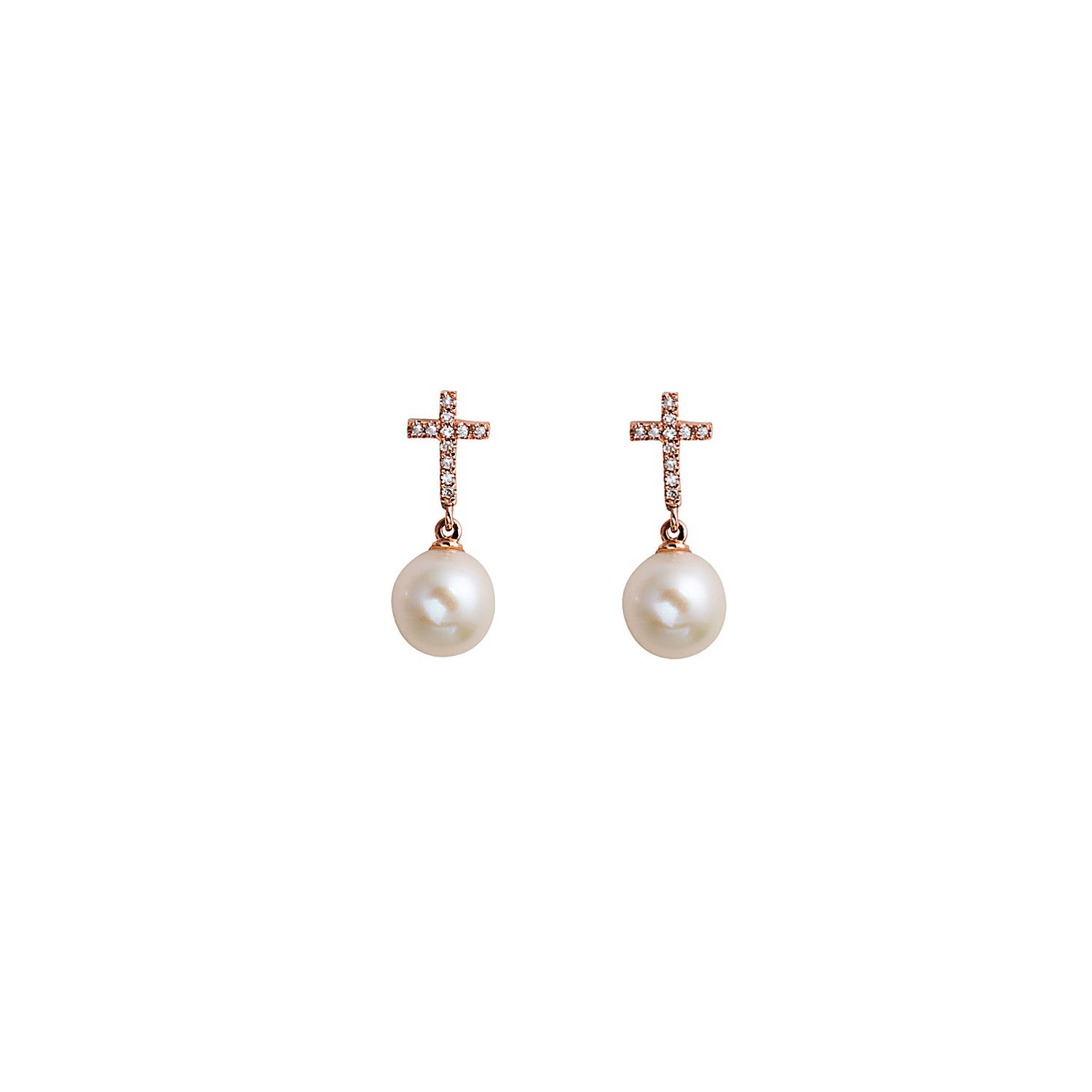 Pearl Earring. Earrings. 18K gold earring. Fresh water pearl. White Gold, yellow gold, rose gold. Perfect Gift. Earring gift. Hanging Pearl. Chain Erring. Fine jewelry. Anatol. Σκουλαρίκι χρυσό. Σκουλαρίκι με μαργαριτάρι. Σκουλαρίκι αλυσίδα. Σκουλαρίκι με πέρλα. Athens.