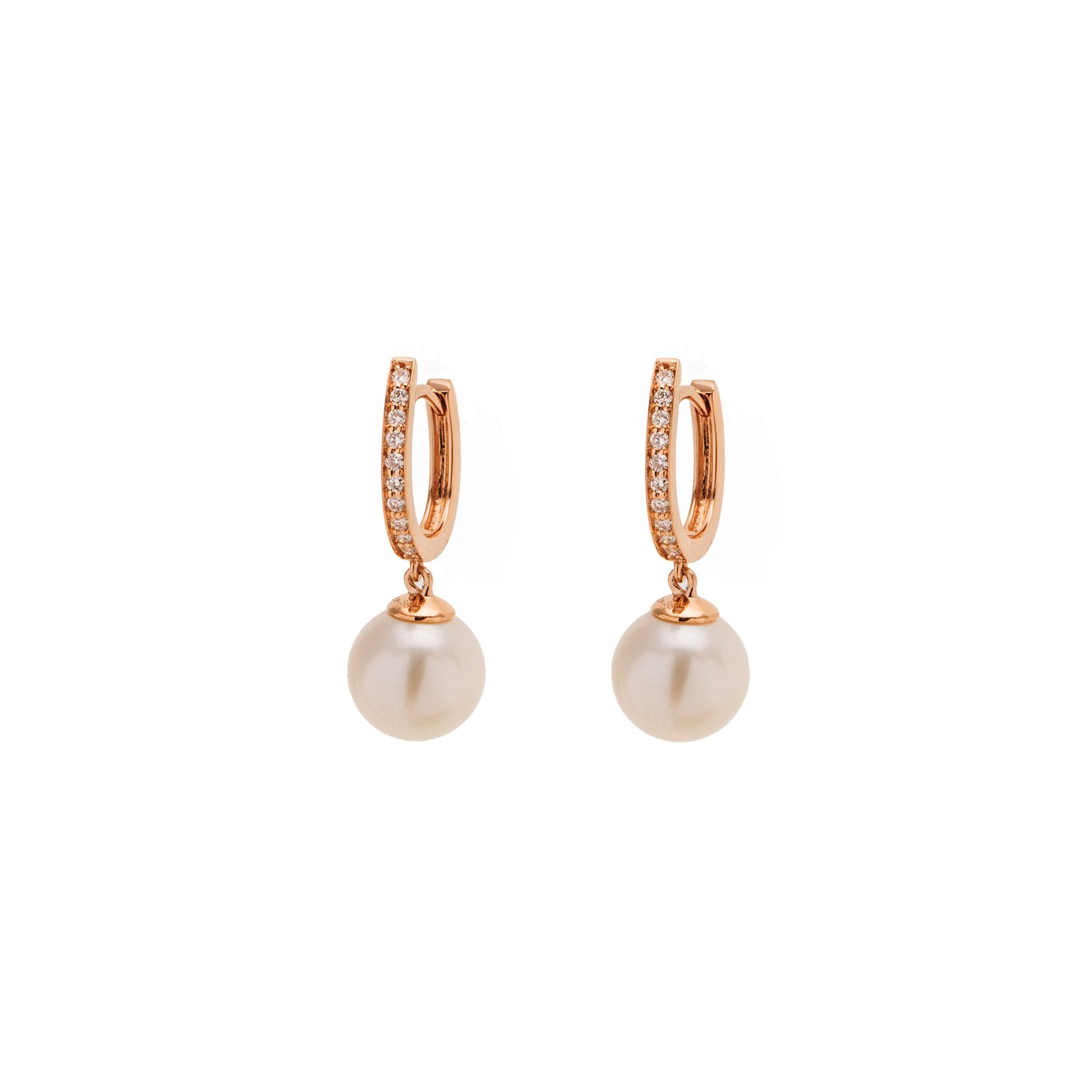 Pearl Earring. Earrings. 18K gold earring. Fresh water pearl. White Gold, yellow gold, rose gold. Perfect Gift. Earring gift. Hanging Pearl. Chain Erring. Fine jewelry. Anatol. Σκουλαρίκι χρυσό. Σκουλαρίκι με μαργαριτάρι. Σκουλαρίκι αλυσίδα. Σκουλαρίκι με πέρλα.