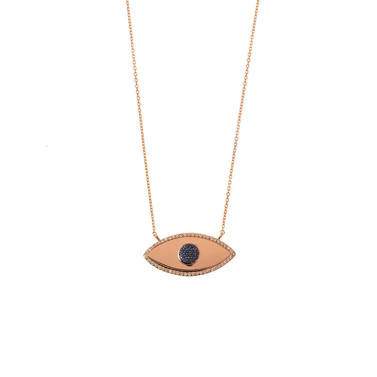 Evil Eye Necklace
