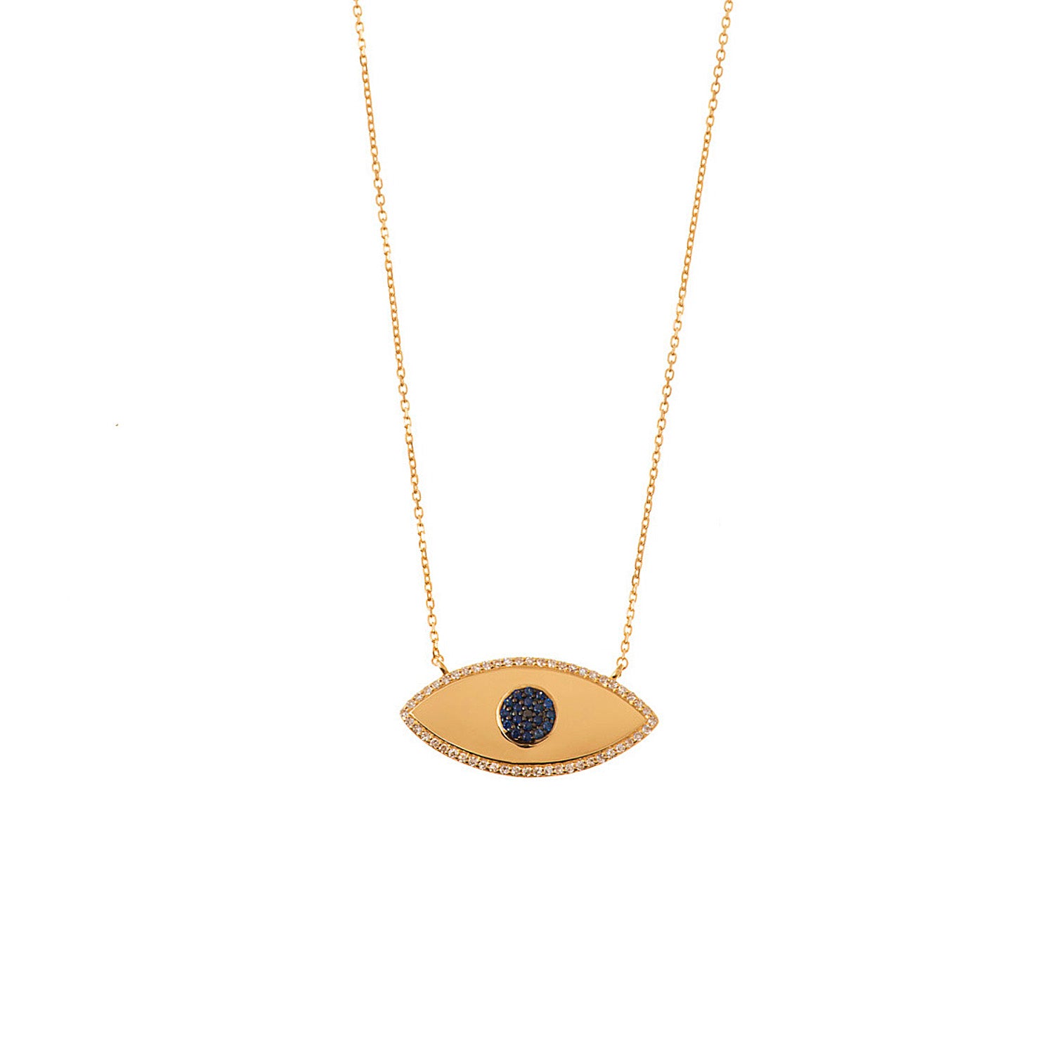 Evil Eye Necklace