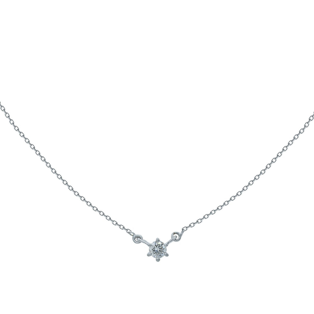 0.10ct Diamond Necklace