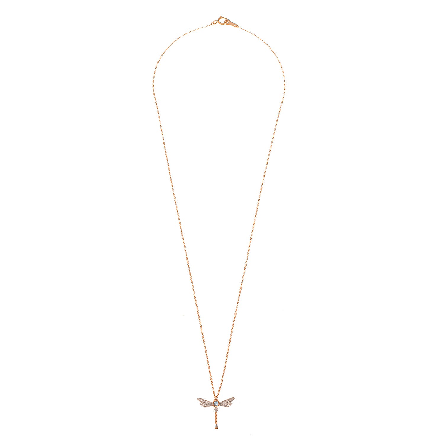 Firefly Diamond Necklace