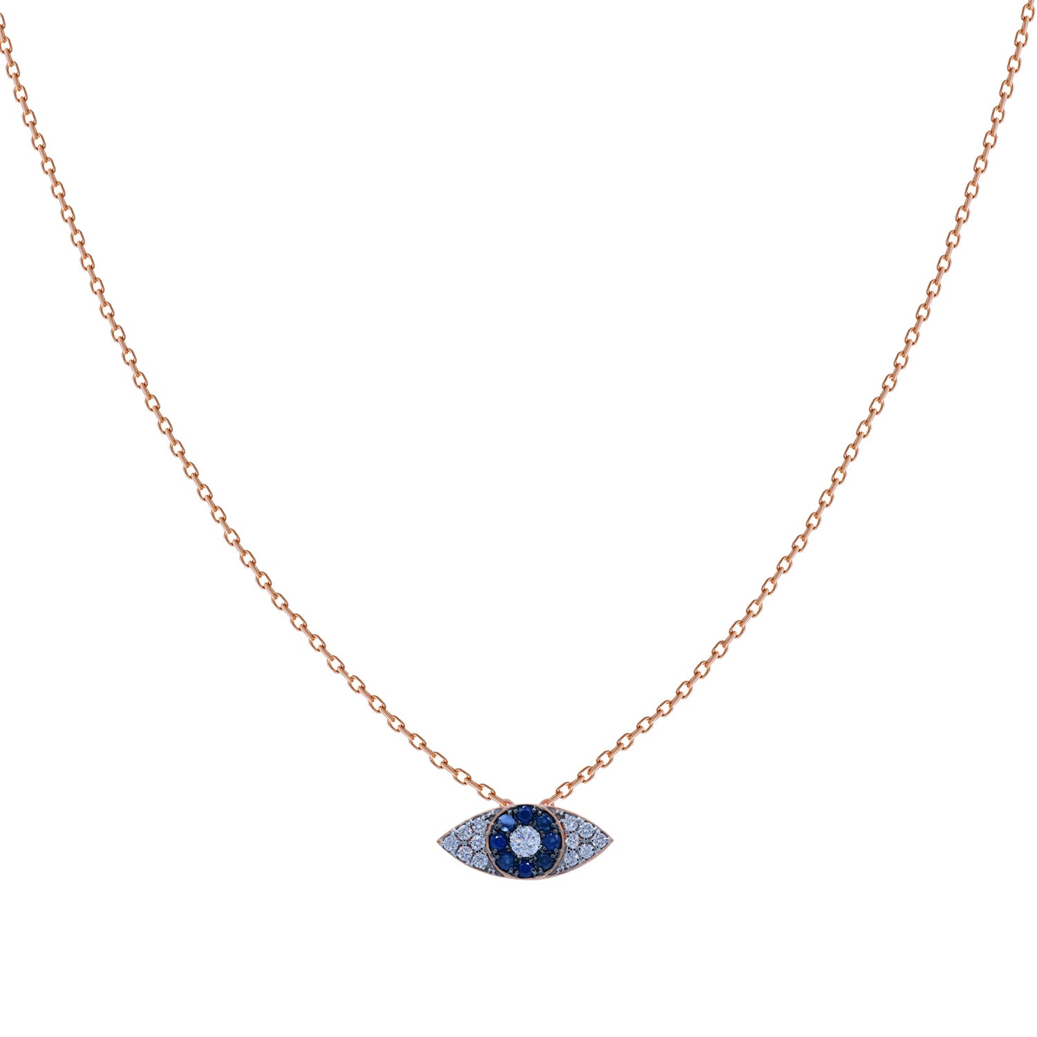 Evil Eye Necklace