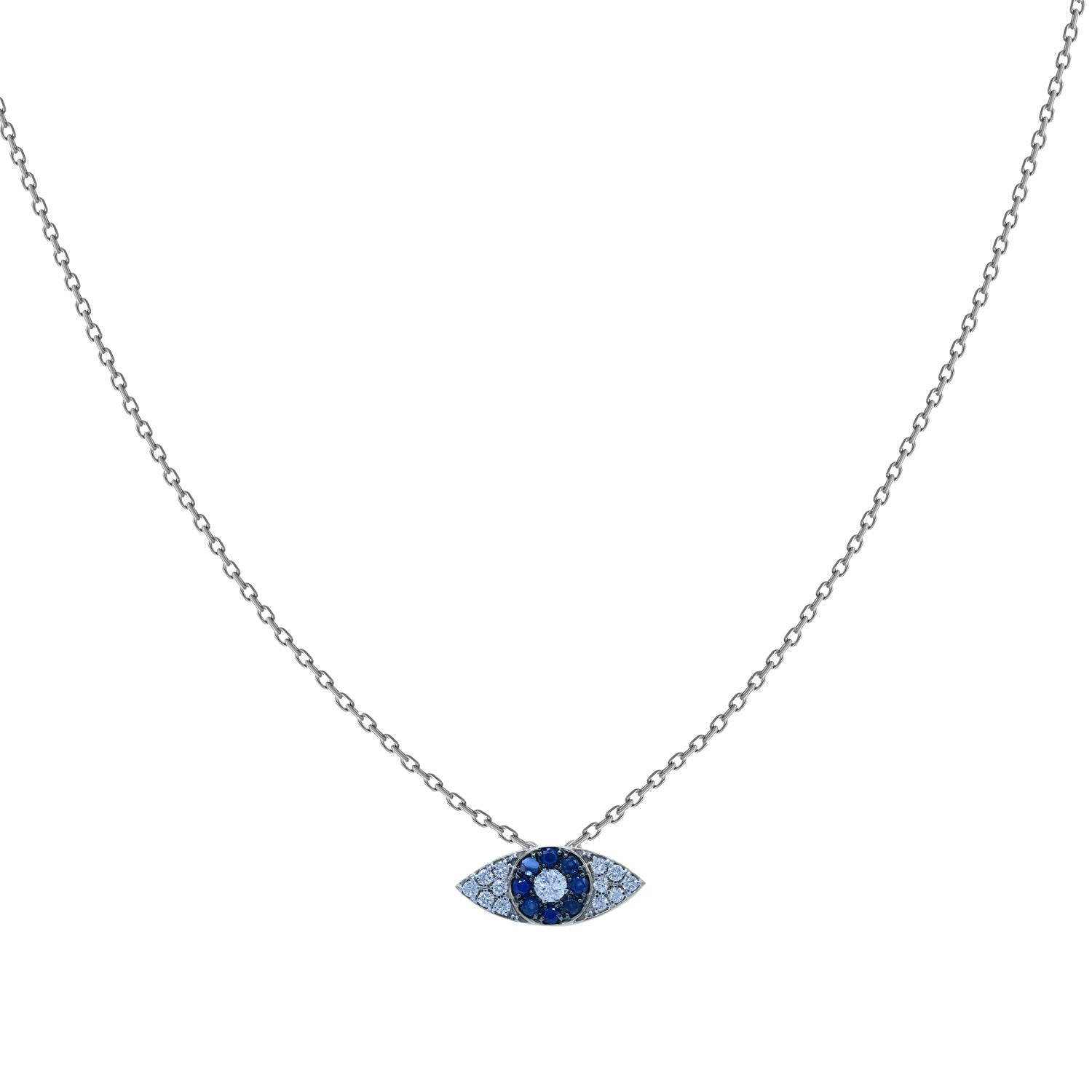 Evil Eye Necklace