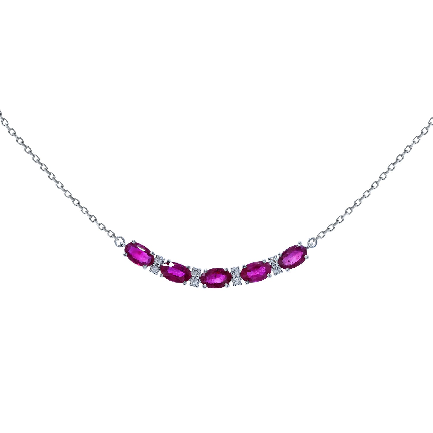 Ruby Necklace. Diamond and ruby necklace. Red stone necklace. Ruby necklace for gift. Rare ruby stone necklace. Diamond jewellery. Anatol jewellery. Κοσμήματα Ανατόλ. Χρυσά κοσμήματα. Κολιέ με ρουμπίνι. Κολιέ με ρουμπίνι και διαμάντια. Κοσμήματα Κηφισιά.