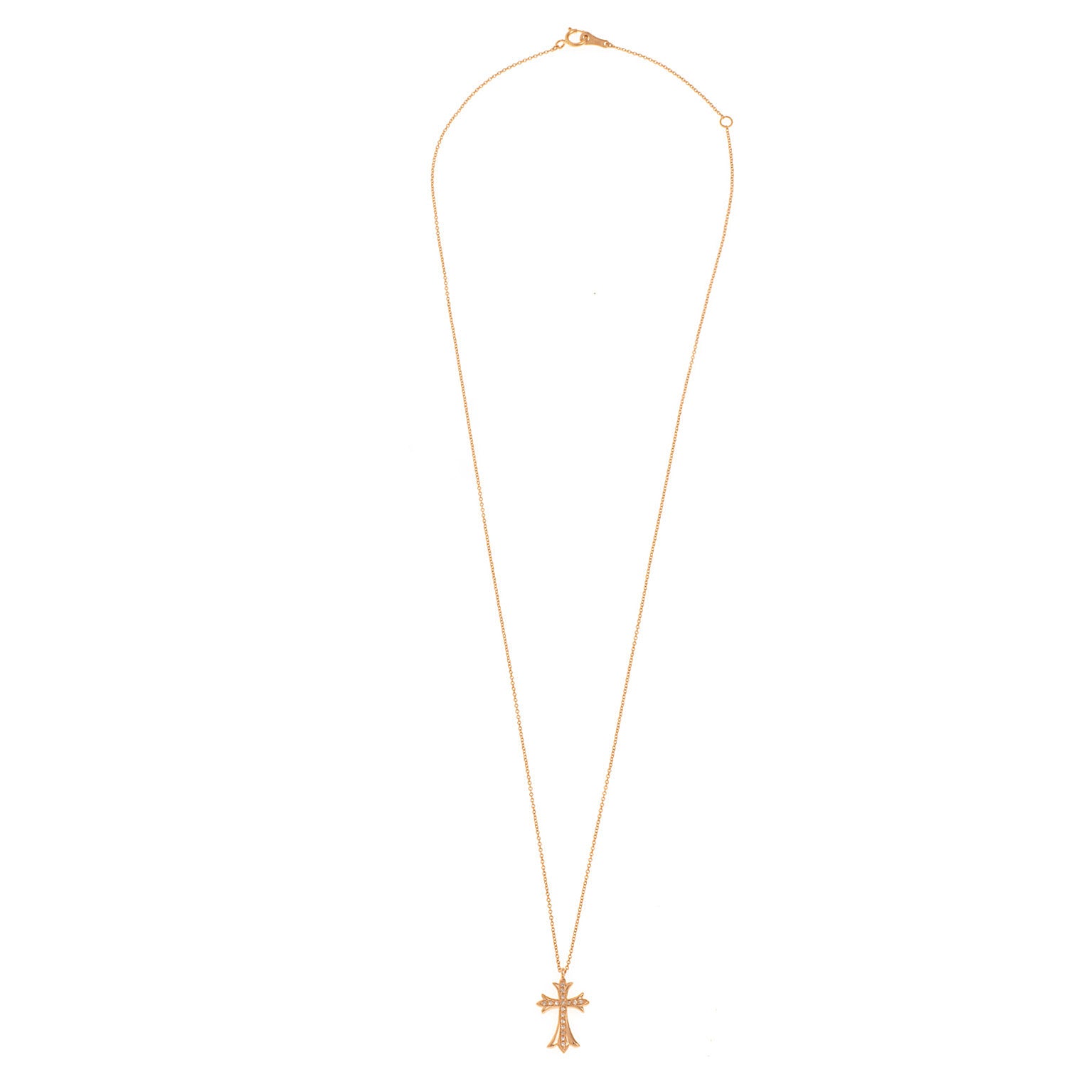 Diamond Cross. Gold and diamond cross. Cross for christening. Cross for baptism. Fine jewellery. Anatol jewellery. Χρυσά κοσμήματα. Κοσμήματα Κηφισιά. Σταυρός χρυσός. Σταυρός με διαμάντια. Βαφτιστικός σταυρός. Σταυρός για βάφτιση. Σταυρός με μπριγιάν.