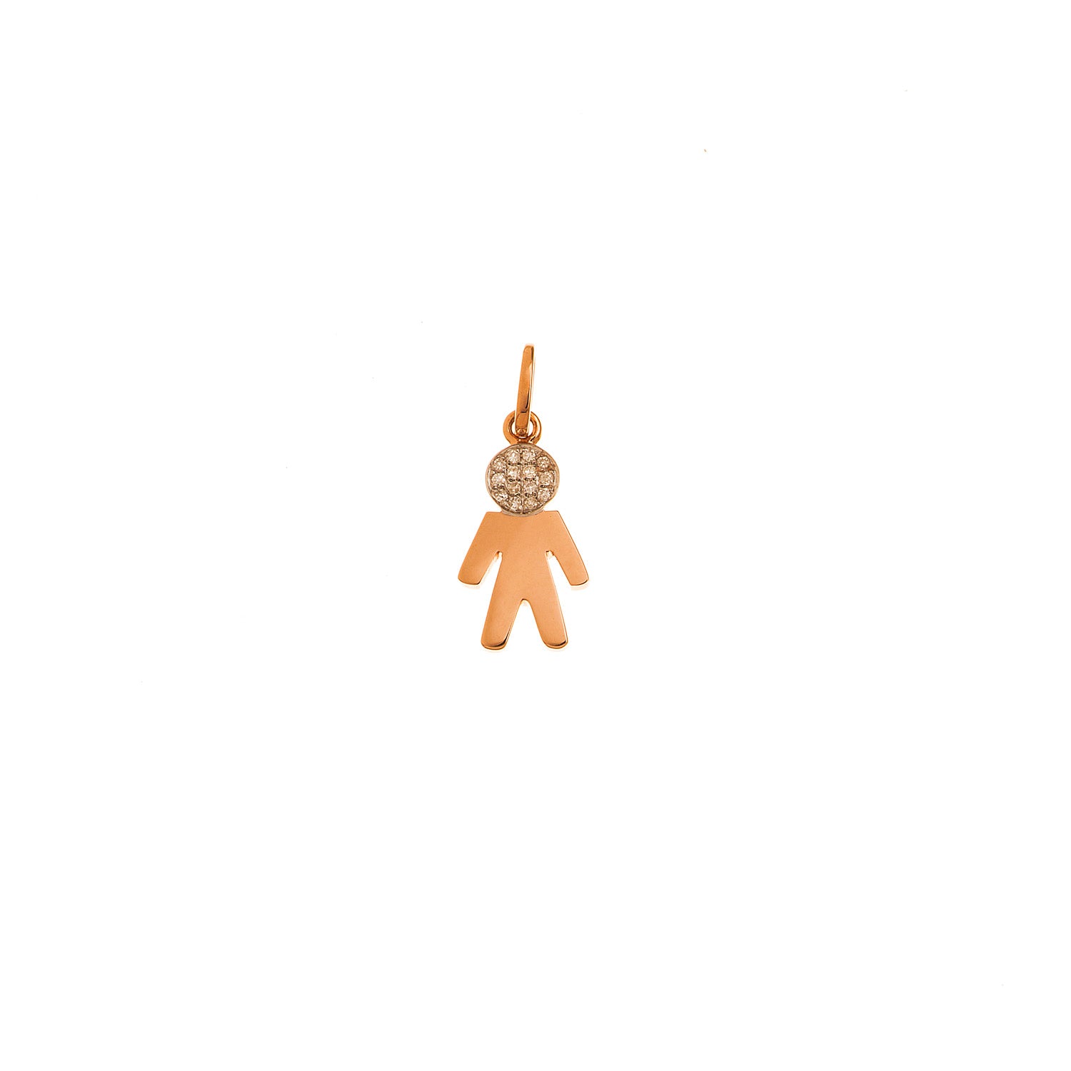 Boy Pendant
