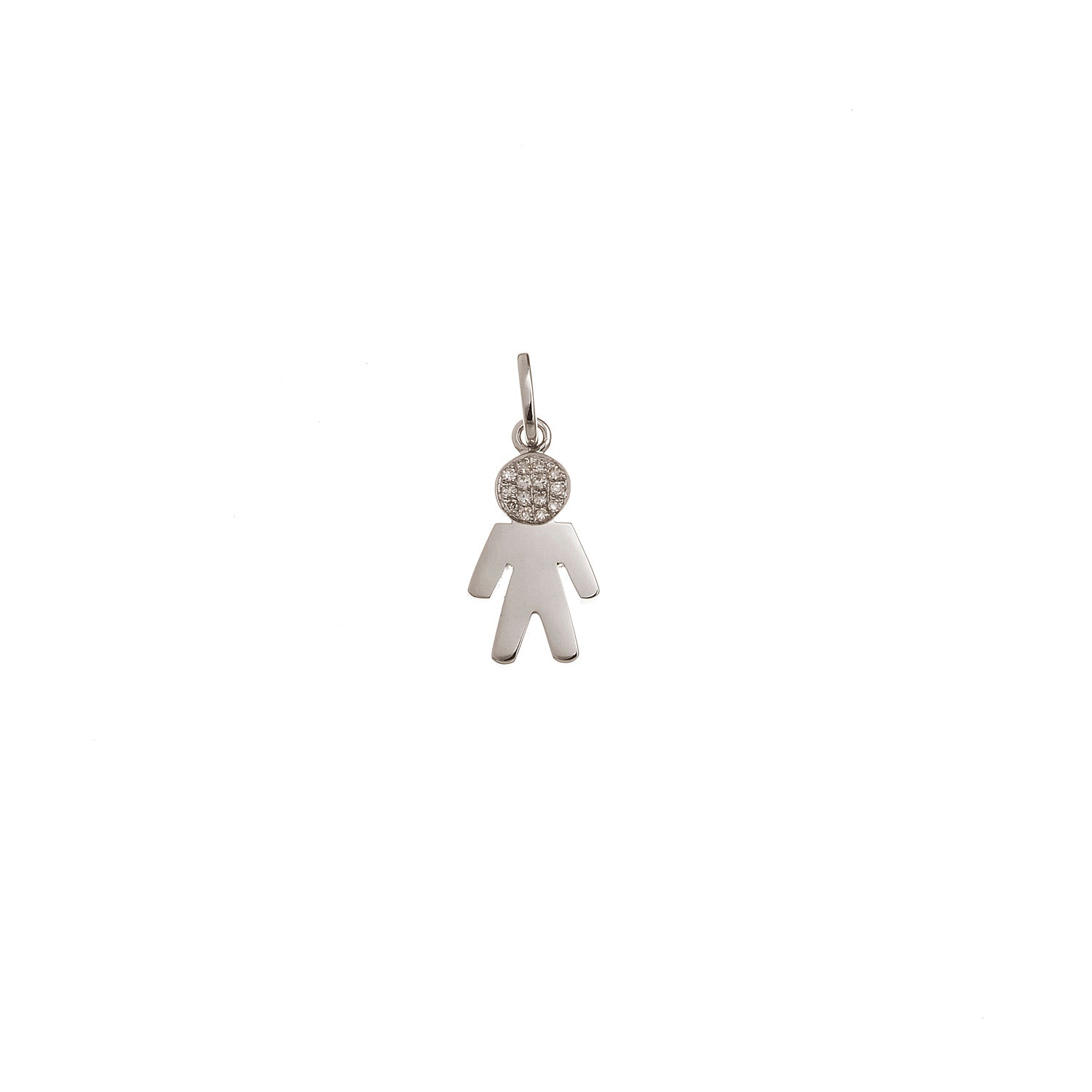 Boy Pendant
