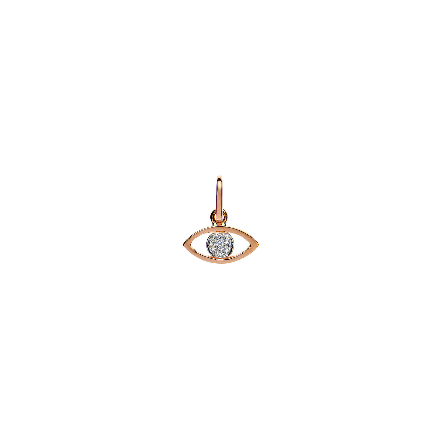 Evil eye pendant. Gold evil eye. Diamond evil eye. Good luck pendant. Protection pendant. Pendant for luck. Evil eye motif. Anatol jewellery. Fine jewellery. Athens. Greece. Μοτίφ μάτι. Μάτι χρυσό. Μάτι για δώρο. Φυλαχτό μάτι. Μάτι με διαμάντια. Ανατολ. Χρυσά κοσμήματα.