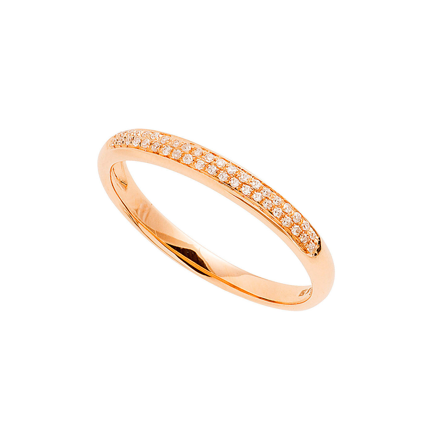Gold and diamond ring. Eternity ring. Diamond wedding band. Diamond eternity ring. Anatol jewellery. Golden Hall. Fine jewellery. Χρυσά κοσμήματα. Κοσμήματα Κηφισιά. Βέρες γάμου. Διαμαντένια βέρα. Βέρα με διαμάντια. Δαχτυλίδι σειρέ με μπριγιάν. Σειρέ δαχτυλίδι με διαμάντια.