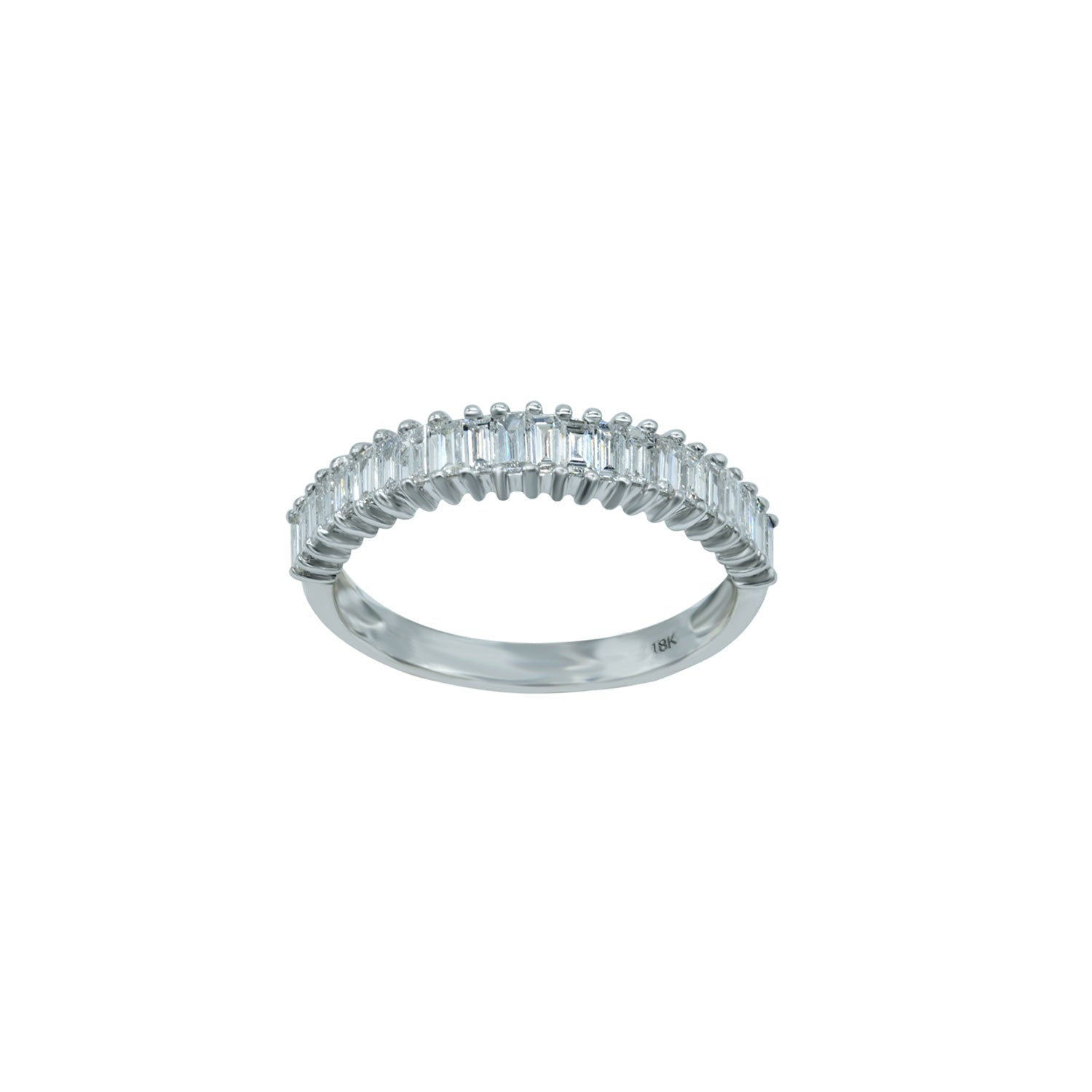 Diamond Eternity ring.