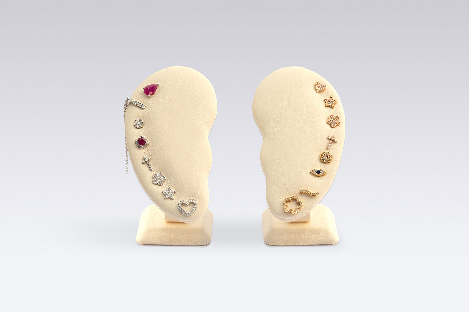 Stud Earring Takeover