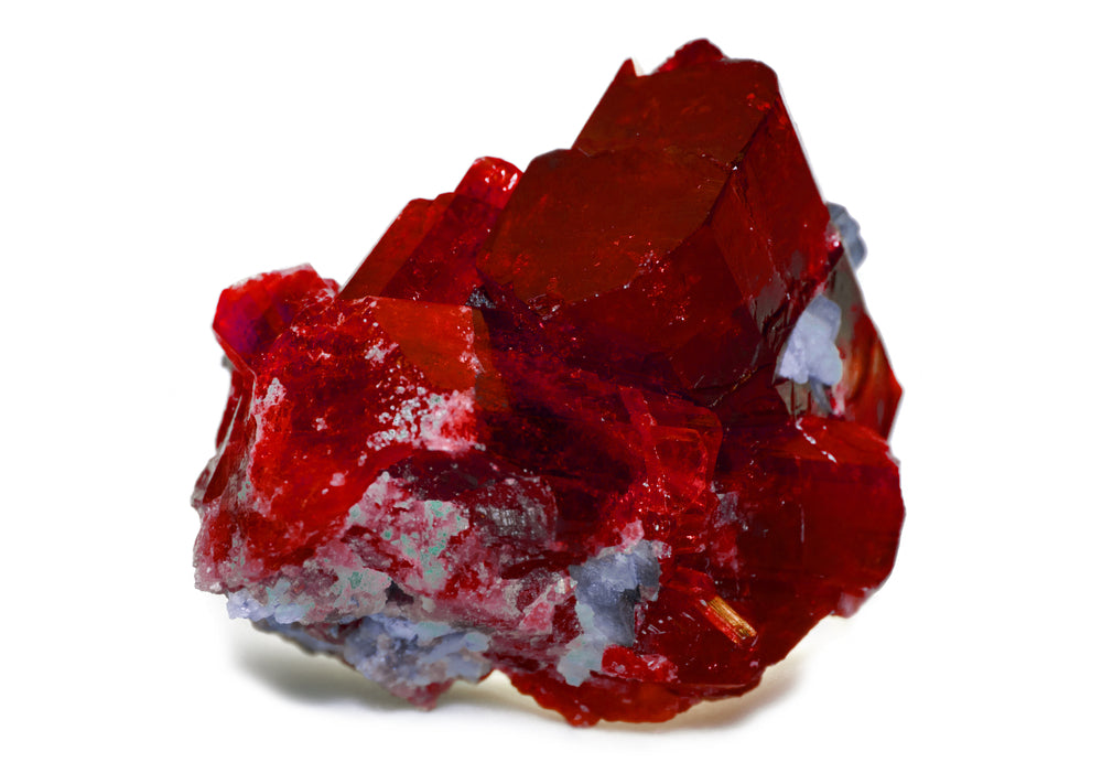 Ruby Gemstone