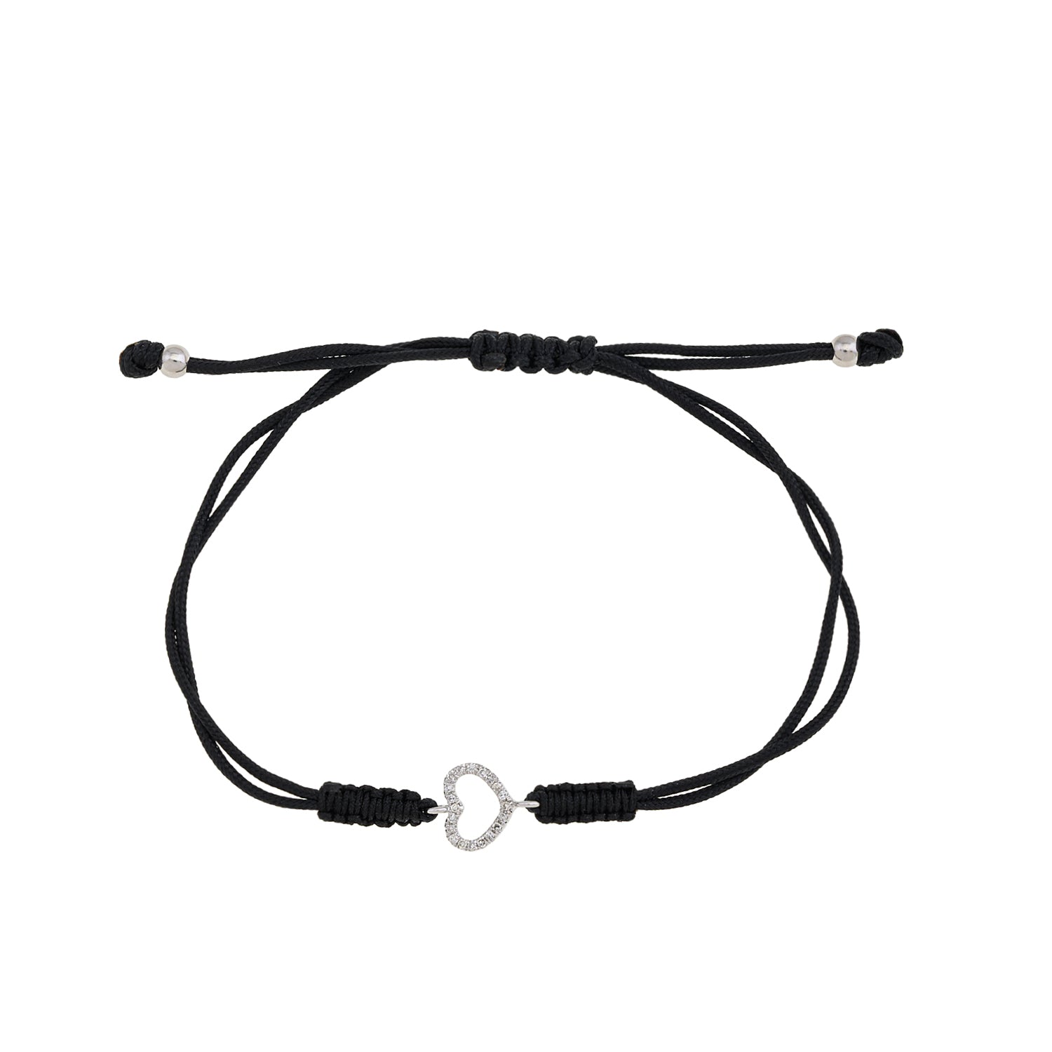 Diamond Heart Macrame