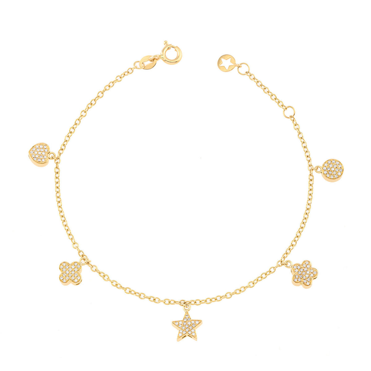 Charms Bracelet