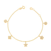 Charms Bracelet
