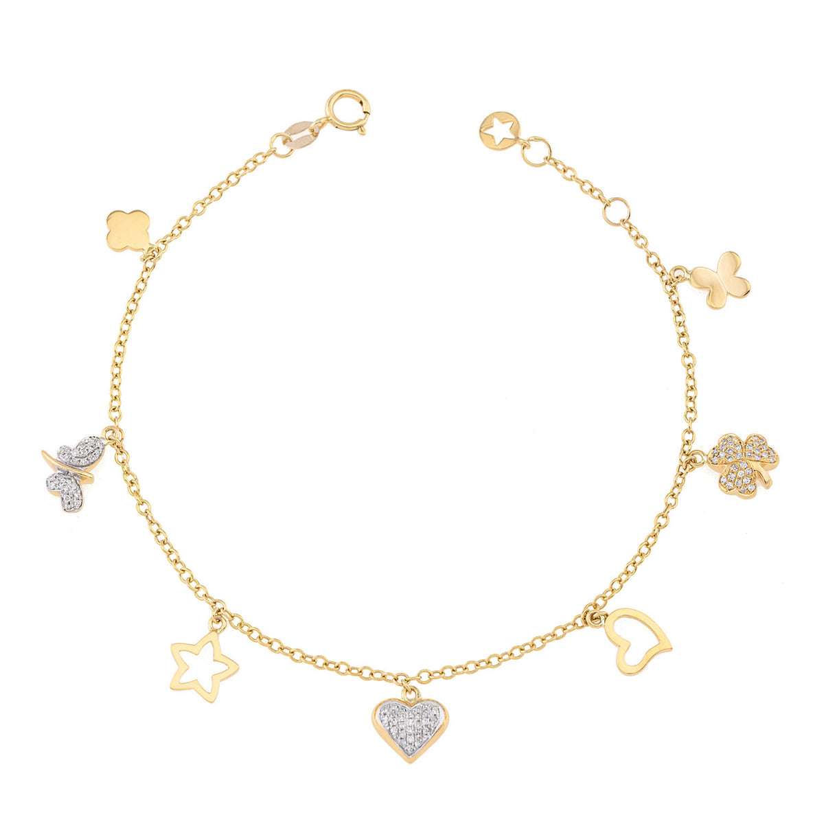 Charms Bracelet