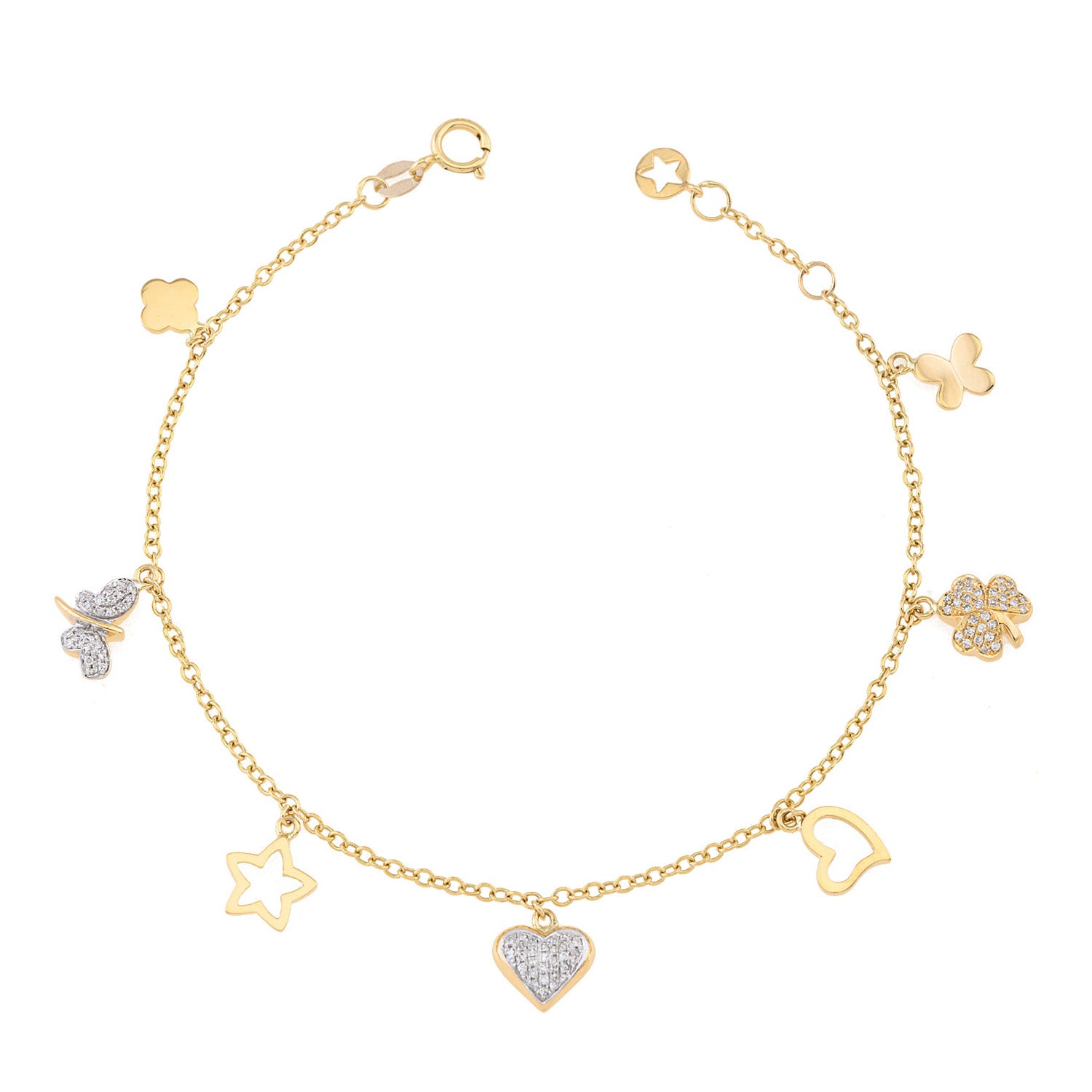 Charms Bracelet